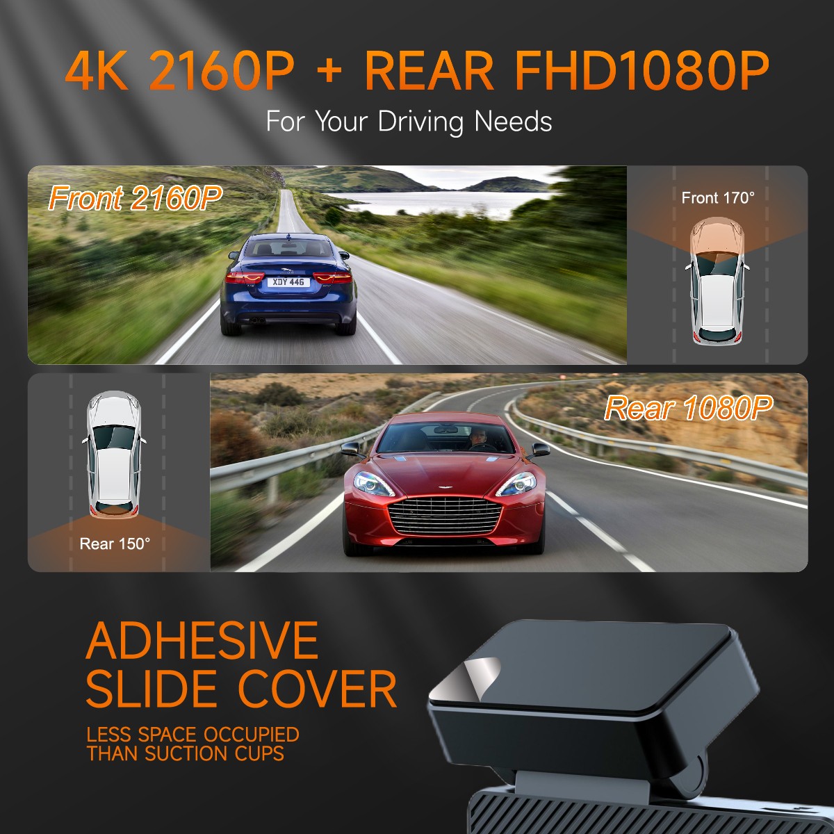 Car recorder with WIFI | Car Recorder |DASH CAM |CAR DVR Factory